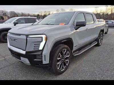 2024 GMC Sierra EV Denali Edition 1