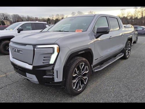 2024 GMC Sierra EV Denali Edition 1