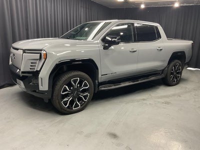 2024 GMC Sierra EV Denali Edition 1