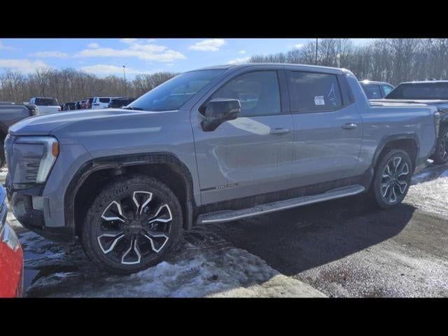 2024 GMC Sierra EV Denali Edition 1