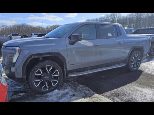2024 GMC Sierra EV Denali Edition 1