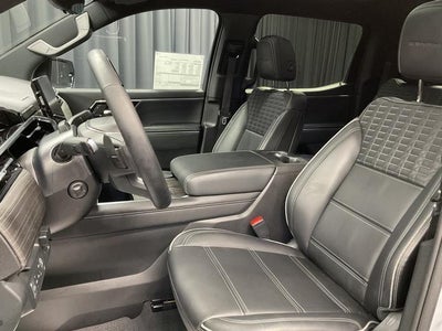 2024 GMC Sierra EV Denali Edition 1