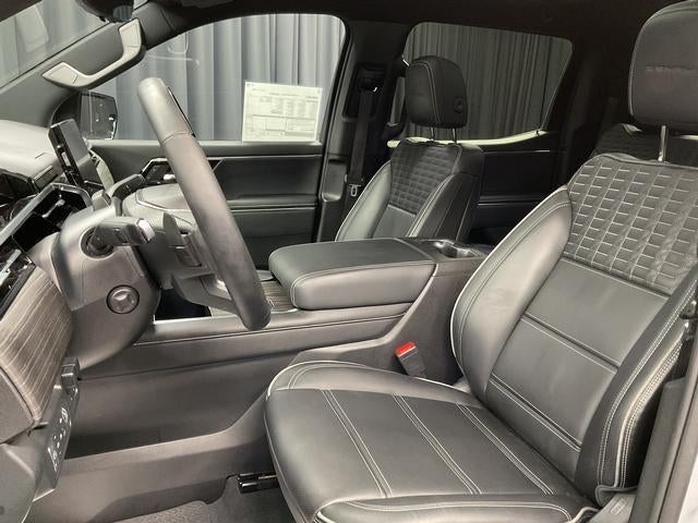 2024 GMC Sierra EV Denali Edition 1