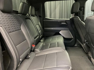 2024 GMC Sierra EV Denali Edition 1