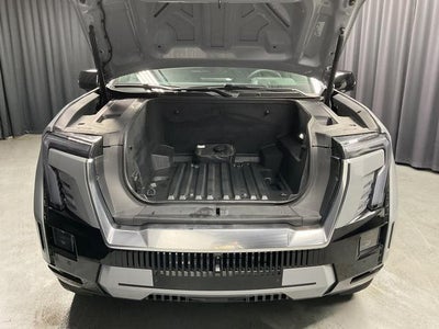 2024 GMC Sierra EV Denali Edition 1