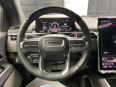 2024 GMC Sierra EV Denali Edition 1