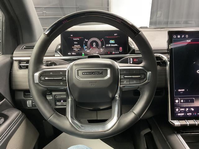 2024 GMC Sierra EV Denali Edition 1