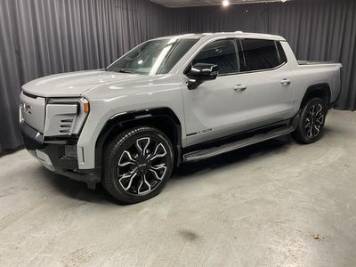 2024 GMC Sierra EV Denali Edition 1