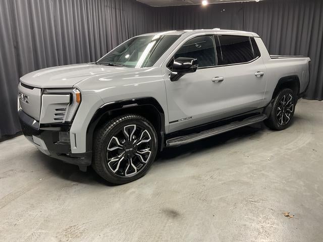 2024 GMC Sierra EV Denali Edition 1