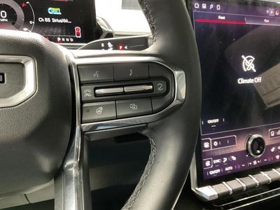 2024 GMC Sierra EV Denali Edition 1