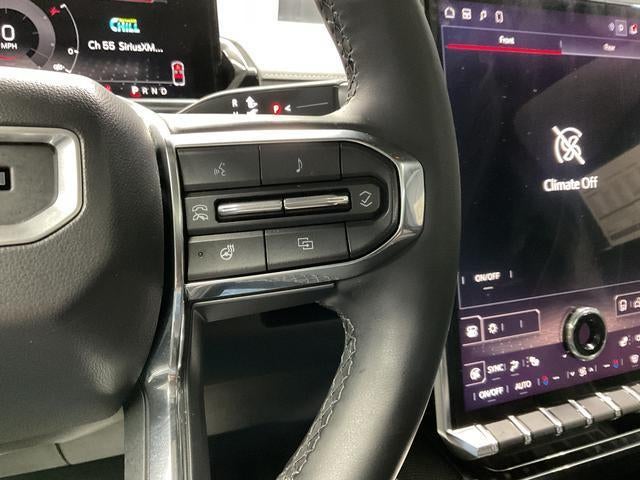 2024 GMC Sierra EV Denali Edition 1