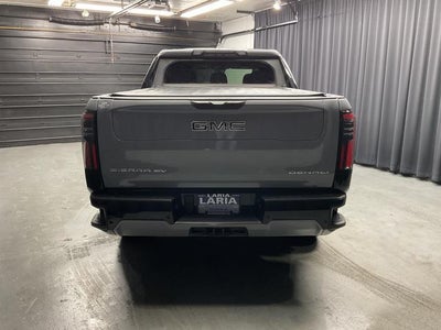2024 GMC Sierra EV Denali Edition 1