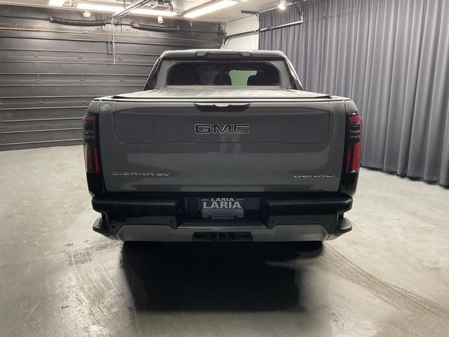 2024 GMC Sierra EV Denali Edition 1