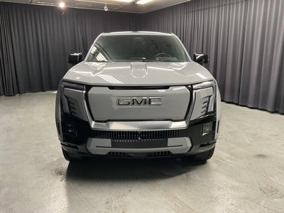 2024 GMC Sierra EV Denali Edition 1