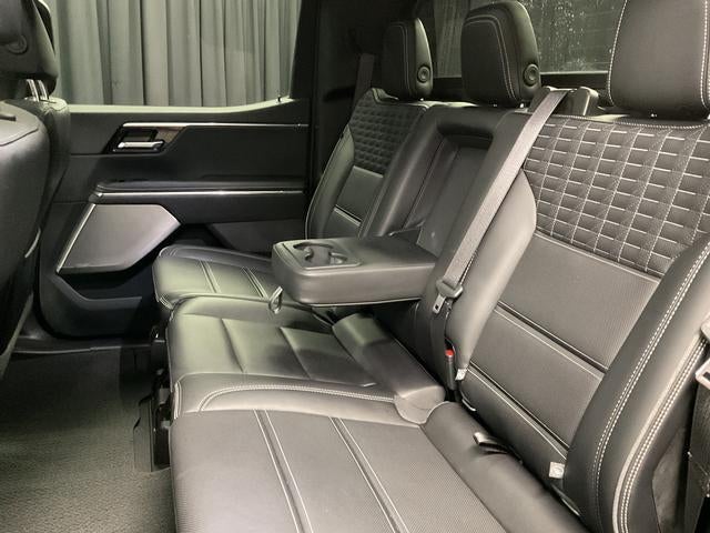 2024 GMC Sierra EV Denali Edition 1