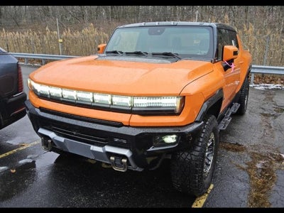 2024 GMC HUMMER EV Pickup 3X