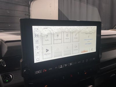 2024 GMC HUMMER EV Pickup 3X