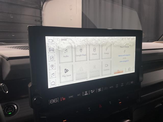 2024 GMC HUMMER EV Pickup 3X