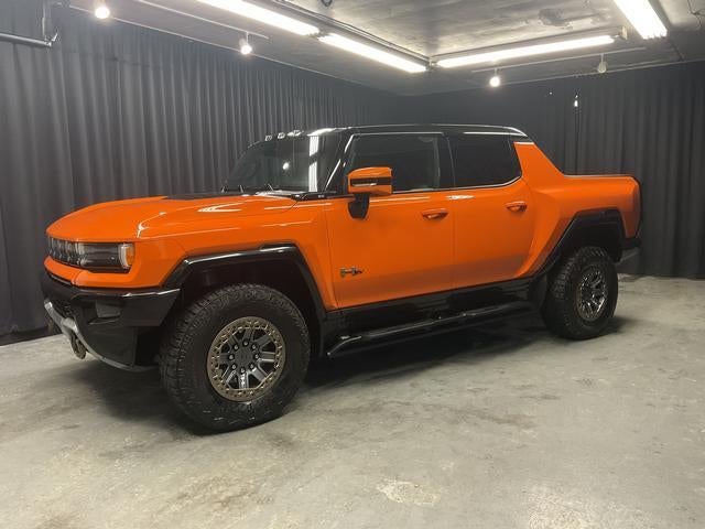 2024 GMC HUMMER EV Pickup 3X