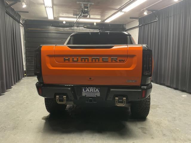 2024 GMC HUMMER EV Pickup 3X