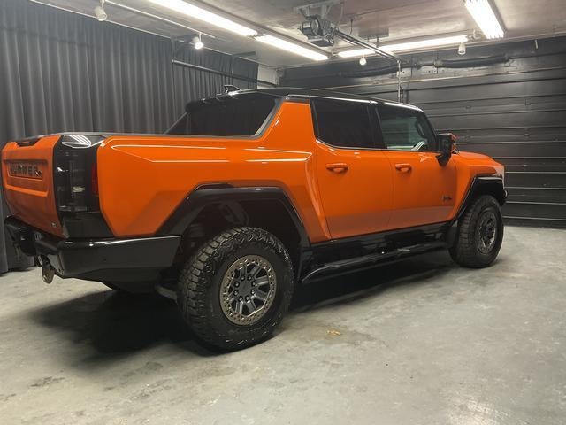 2024 GMC HUMMER EV Pickup 3X