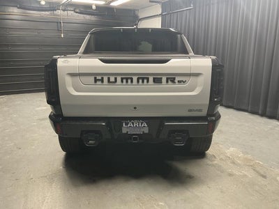 2025 GMC HUMMER EV Pickup 3X