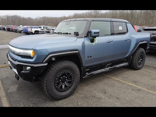 2024 GMC HUMMER EV Pickup 3X OMEGA LIMITED EDITION