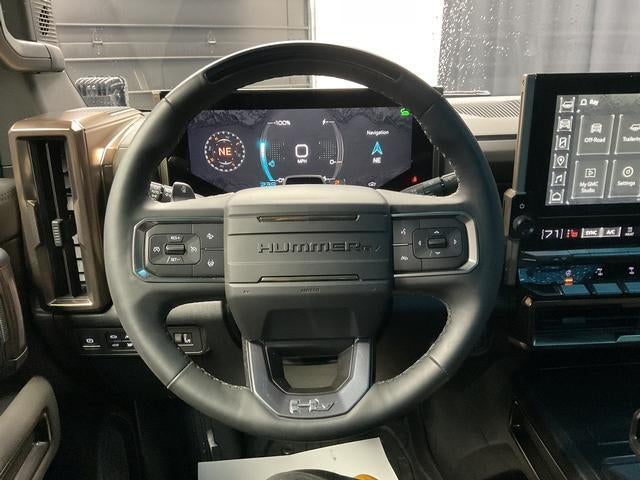 2024 GMC HUMMER EV Pickup 3X OMEGA LIMITED EDITION