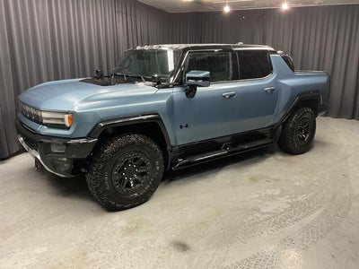 2024 GMC HUMMER EV Pickup 3X OMEGA LIMITED EDITION