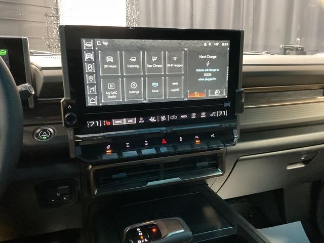 2024 GMC HUMMER EV Pickup 3X OMEGA LIMITED EDITION