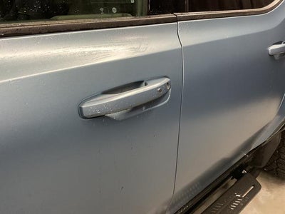 2024 GMC HUMMER EV Pickup 3X OMEGA LIMITED EDITION