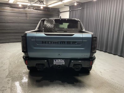 2024 GMC HUMMER EV Pickup 3X OMEGA LIMITED EDITION