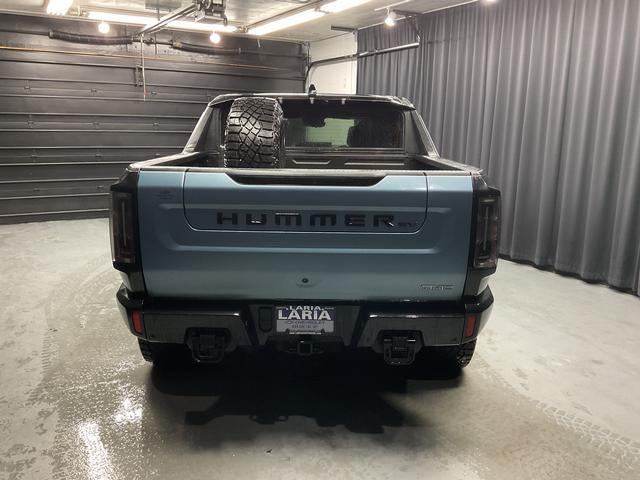 2024 GMC HUMMER EV Pickup 3X OMEGA LIMITED EDITION