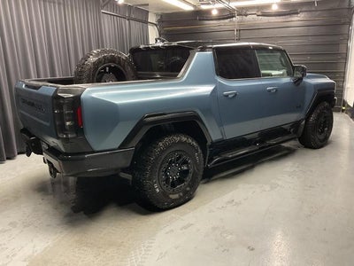 2024 GMC HUMMER EV Pickup 3X OMEGA LIMITED EDITION