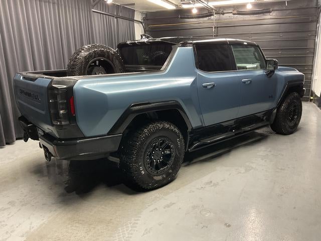2024 GMC HUMMER EV Pickup 3X OMEGA LIMITED EDITION