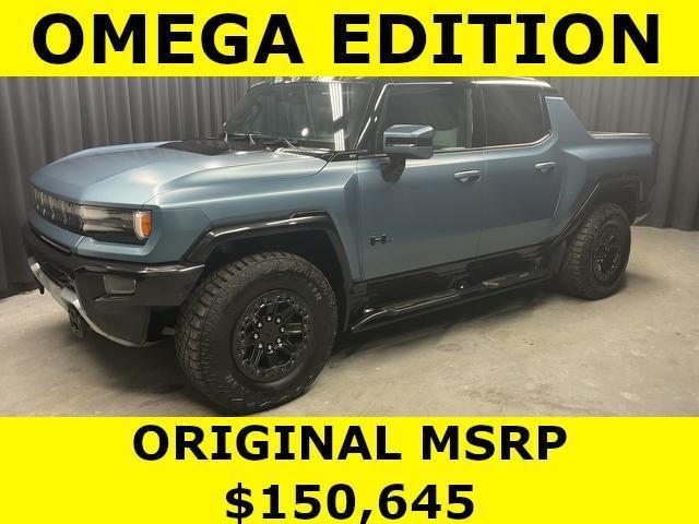 2024 GMC HUMMER EV Pickup 3X OMEGA LIMITED EDITION