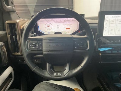 2024 GMC HUMMER EV Pickup 3X OMEGA LIMITED EDITION