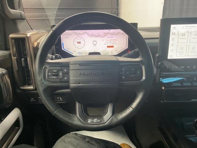 2024 GMC HUMMER EV Pickup 3X OMEGA LIMITED EDITION