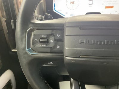 2024 GMC HUMMER EV Pickup 3X OMEGA LIMITED EDITION