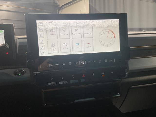 2024 GMC HUMMER EV Pickup 3X OMEGA LIMITED EDITION