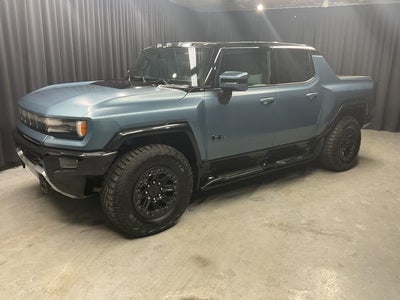 2024 GMC HUMMER EV Pickup 3X OMEGA LIMITED EDITION
