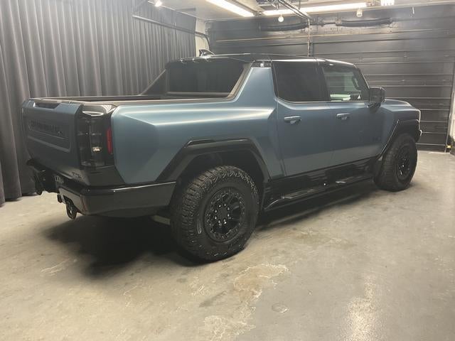 2024 GMC HUMMER EV Pickup 3X OMEGA LIMITED EDITION