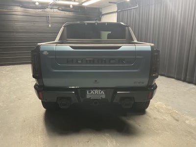 2024 GMC HUMMER EV Pickup 3X OMEGA LIMITED EDITION