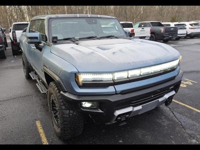 2024 GMC HUMMER EV Pickup 3X OMEGA LIMITED EDITION