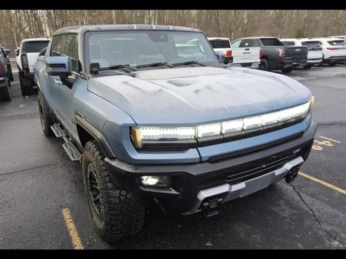 2024 GMC HUMMER EV Pickup 3X OMEGA LIMITED EDITION