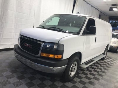 2024 GMC Savana Cargo 2500 Base