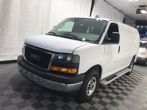 2024 GMC Savana Cargo 2500 Base