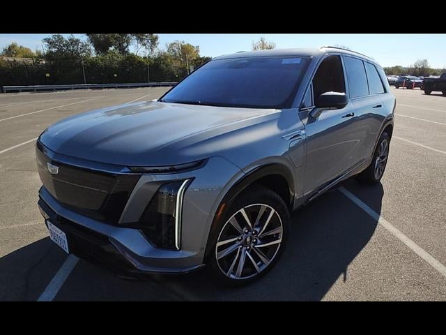 2026 Cadillac VISTIQ Sport