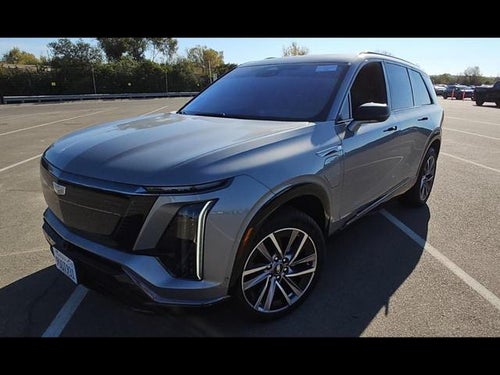 2026 Cadillac VISTIQ Sport