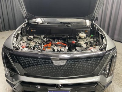 2026 Cadillac VISTIQ Sport